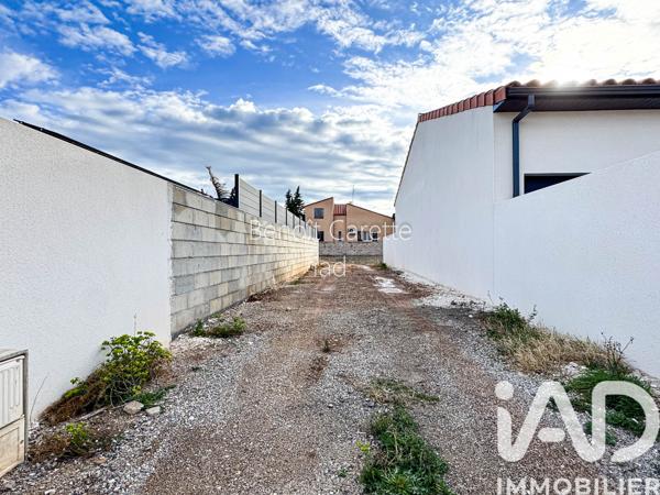 Terrain à vendre 567 m² Salses-le-Château