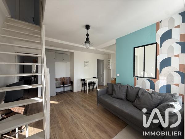 Location appartement 5 pièces 63 m² Reims