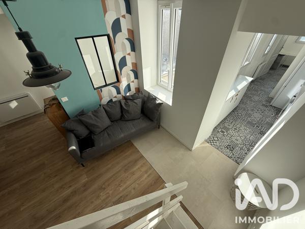 Location appartement 5 pièces 63 m² Reims