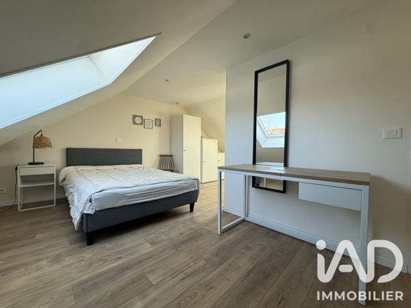 Location appartement 5 pièces 63 m² Reims