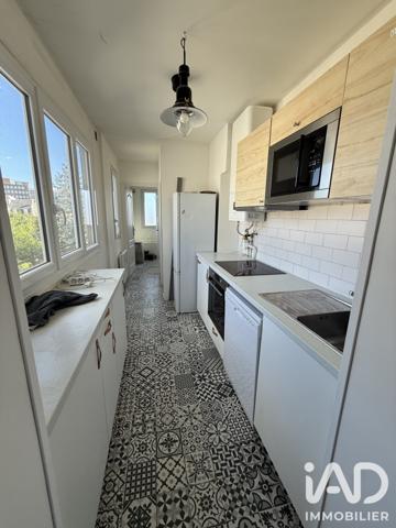 Location appartement 5 pièces 63 m² Reims