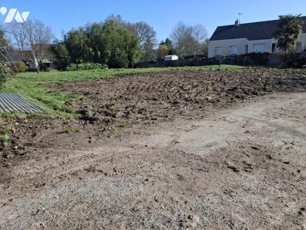 Couëron l'Erdurière Terrains à bâtir