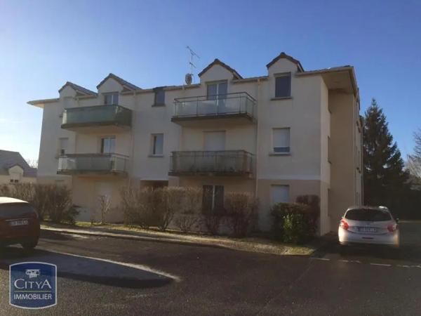 Appartement à louer 2 pièces 53.54m² Witry-lès-Reims (51420)