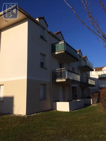 Appartement à louer 2 pièces 53.54m² Witry-lès-Reims (51420)