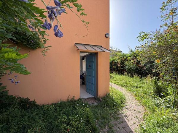 Cahors centre, immeuble comprenant deux appartements