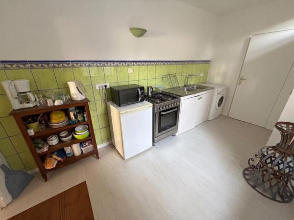 Cahors centre, immeuble comprenant deux appartements