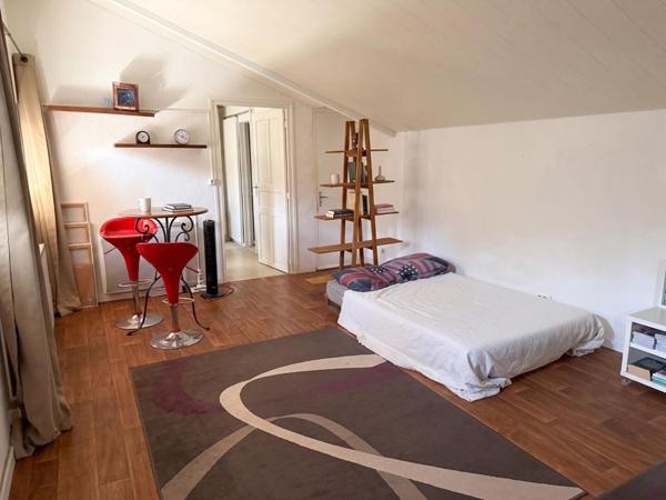 Cahors centre, immeuble comprenant deux appartements