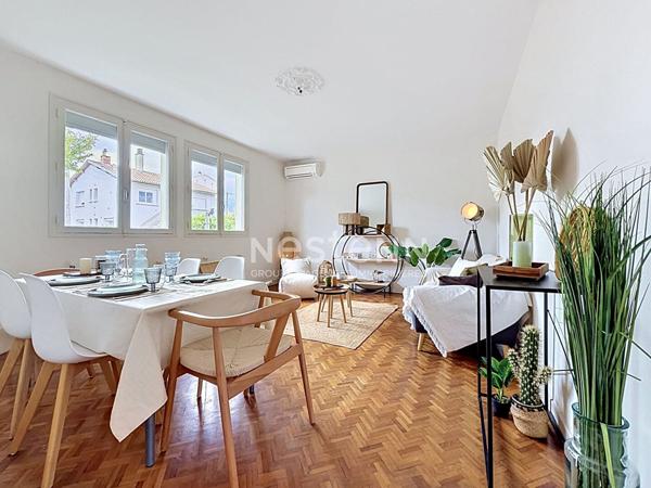 A VENDRE - PORTET-SUR-GARONNE - MAISON DE TYPE 5