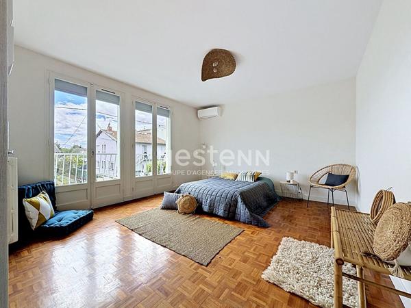 A VENDRE - PORTET-SUR-GARONNE - MAISON DE TYPE 5