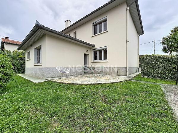 A VENDRE - PORTET-SUR-GARONNE - MAISON DE TYPE 5