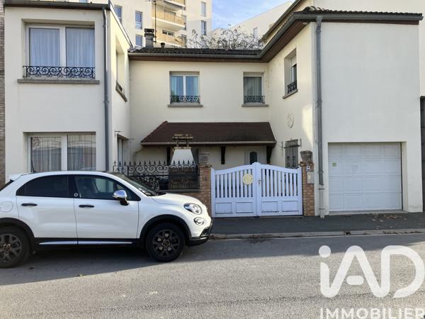 Maison à vendre 5 pièces 125 m² Reims