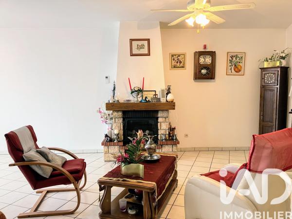 Maison à vendre 5 pièces 125 m² Reims