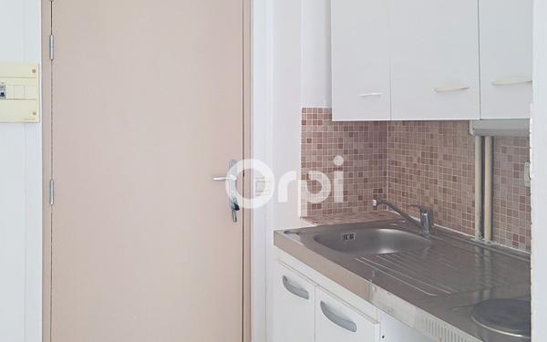 Appartement à vendre    1 pièce • 18,14 m2 Perpignan