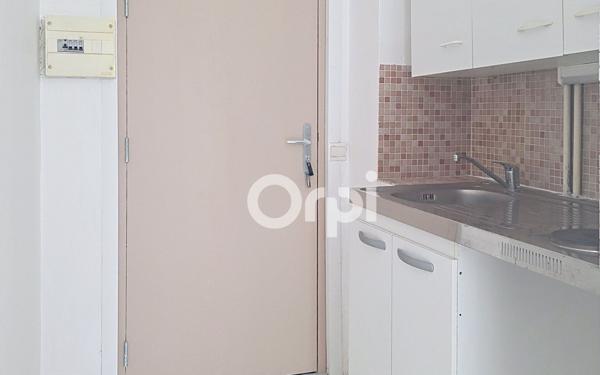 Appartement à vendre    1 pièce • 18,14 m2 Perpignan
