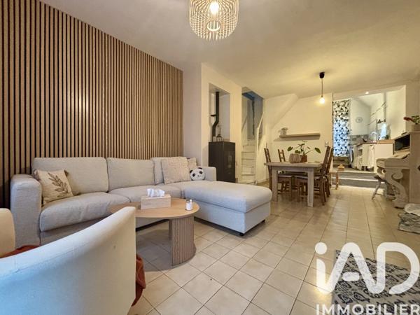 Maison à vendre 4 pièces 79 m² Isneauville