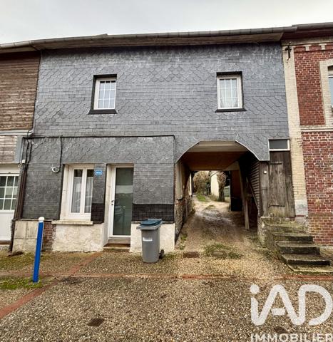 Maison à vendre 4 pièces 79 m² Isneauville