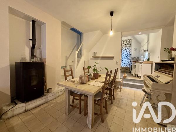 Maison à vendre 4 pièces 79 m² Isneauville