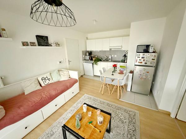 APPARTEMENT - QUARTIER PLEIN SUD