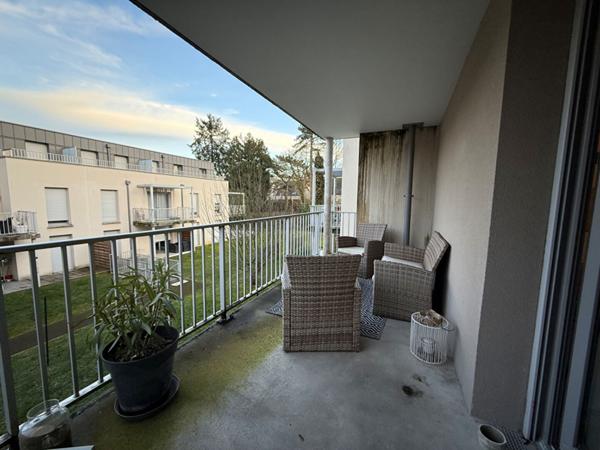 APPARTEMENT - QUARTIER PLEIN SUD