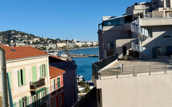 Appartement à vendre    3 pièces •  Cannes