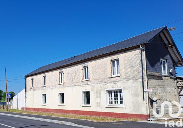 Maison à vendre 7 pièces 250 m² Le Neubourg