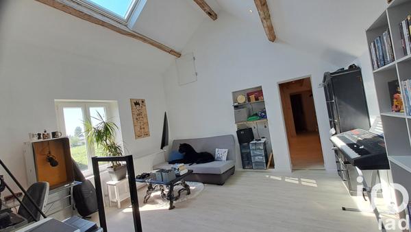 Maison à vendre 7 pièces 250 m² Le Neubourg