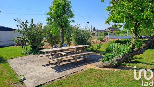 Maison à vendre 7 pièces 250 m² Le Neubourg