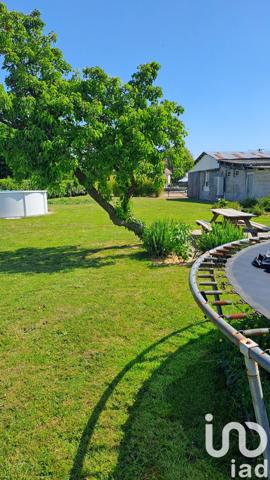 Maison à vendre 7 pièces 250 m² Le Neubourg