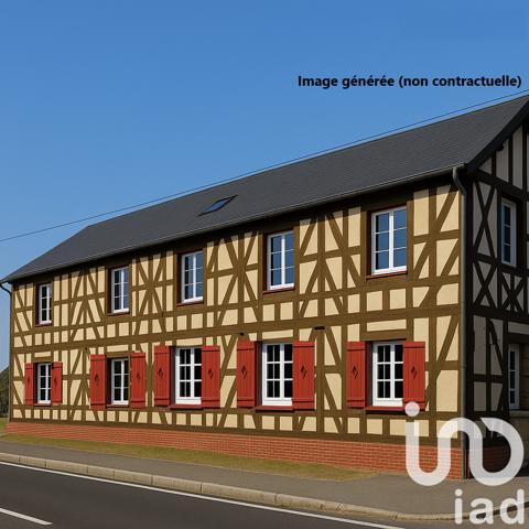 Maison à vendre 7 pièces 250 m² Le Neubourg