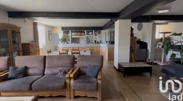 Maison à vendre 7 pièces 250 m² Le Neubourg