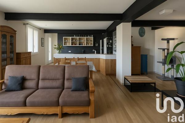 Maison à vendre 7 pièces 250 m² Le Neubourg