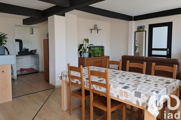 Maison à vendre 7 pièces 250 m² Le Neubourg