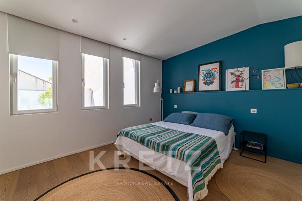 Hôtel particulier au coeur de Nîmes