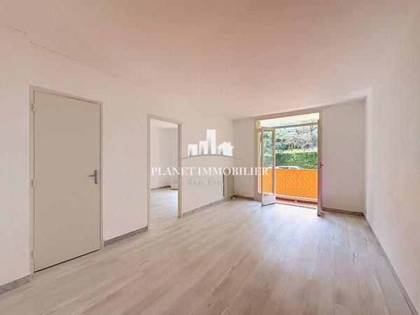 ANTIBES ROI SOLEIL APPARTEMENT 2 PIECES PARKING