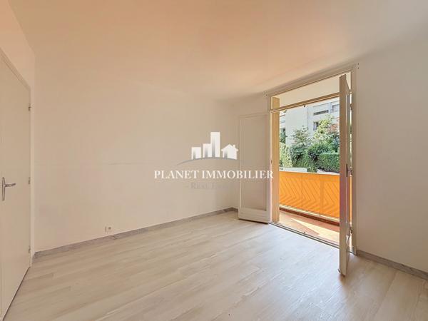 ANTIBES ROI SOLEIL APPARTEMENT 2 PIECES PARKING