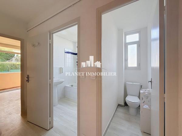ANTIBES ROI SOLEIL APPARTEMENT 2 PIECES PARKING