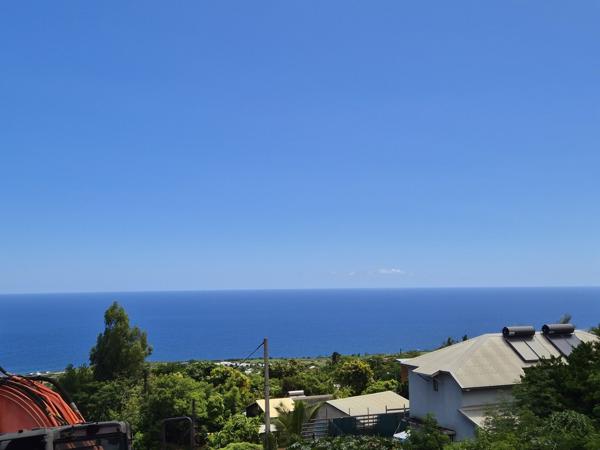 Saint-Leu-Terrain constructible 274 m2 (lot 4)