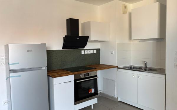 Appartement à louer    3 pièces • 60,91 m2 Le Teich
