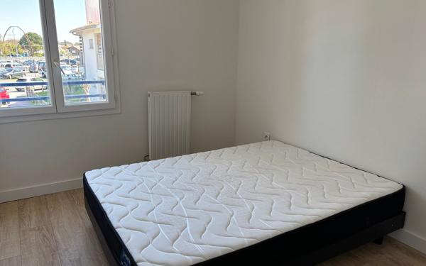 Appartement à louer    3 pièces • 60,91 m2 Le Teich