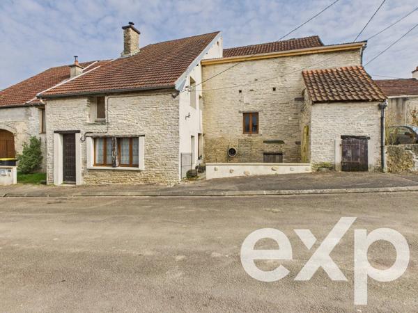 Maison dans Grancey-sur-Ource
