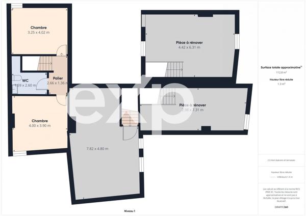 Maison dans Grancey-sur-Ource