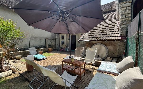 Maison à vendre