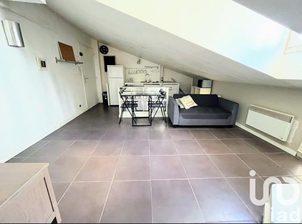 Appartement à vendre 2 pièces 16 m² Toulouse