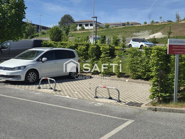 Place extérieure privative