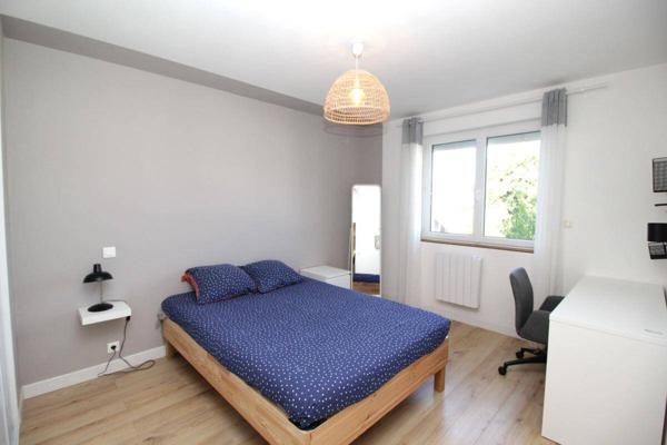 Appartement 1 pièce                                        - 44600 Saint-Nazaire Réf : 3739