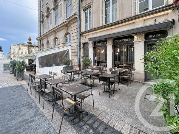 à vendre  120 m2 NANCY - 54