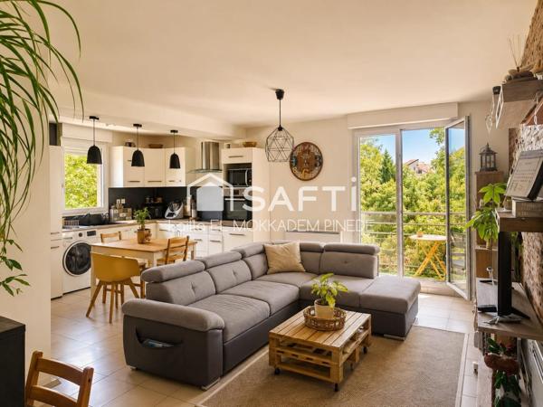 Belle appartement coup de coeur