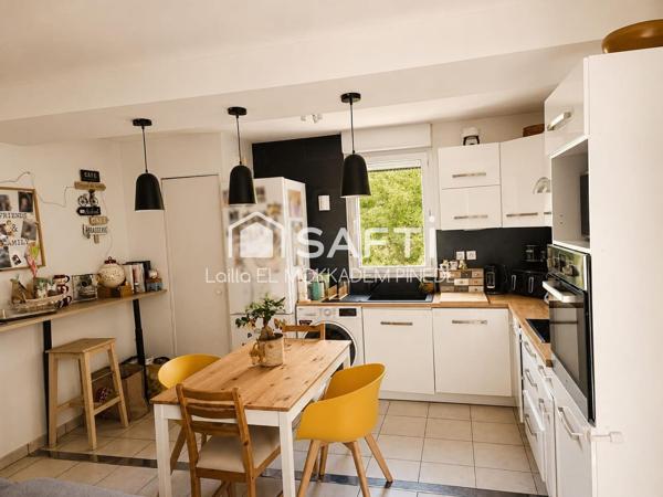 Belle appartement coup de coeur