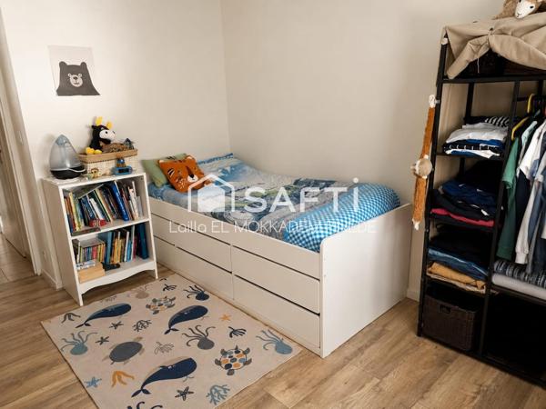 Belle appartement coup de coeur
