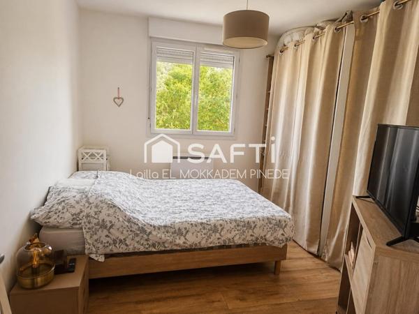 Belle appartement coup de coeur